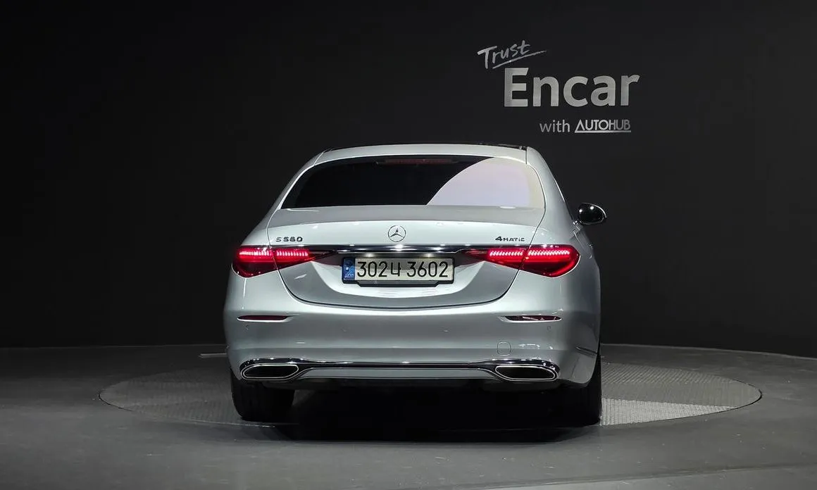 Mercedes-Benz S-Class — фото 4
