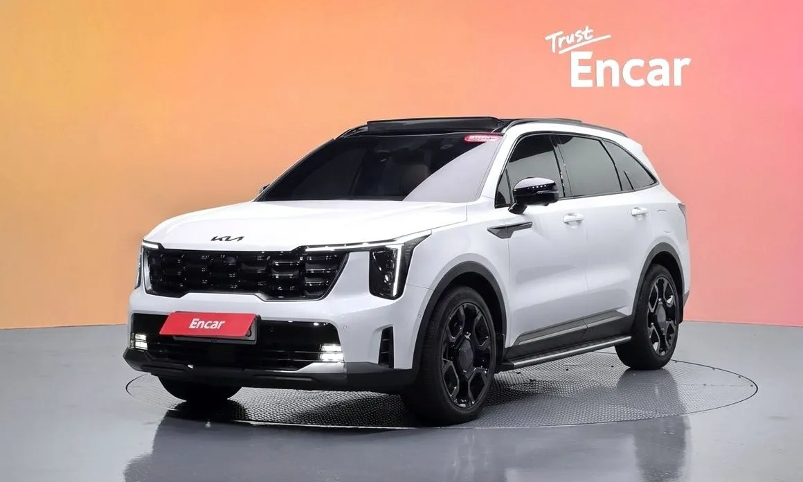 Kia Sorento — фото 1