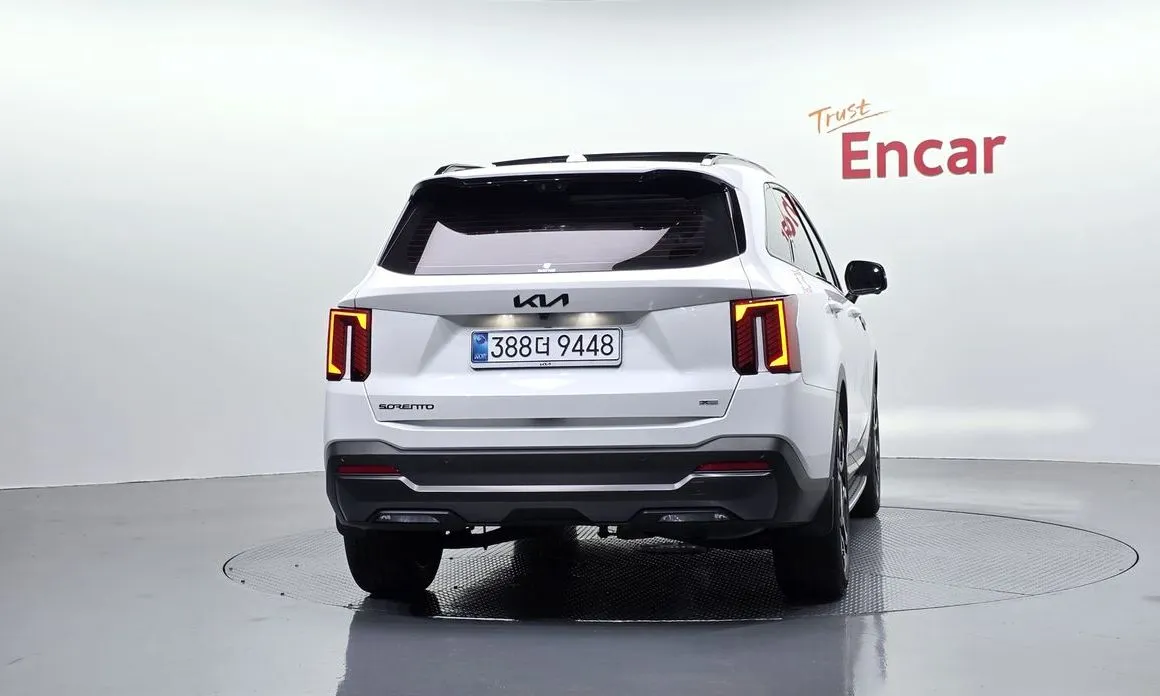 Kia Sorento — фото 3