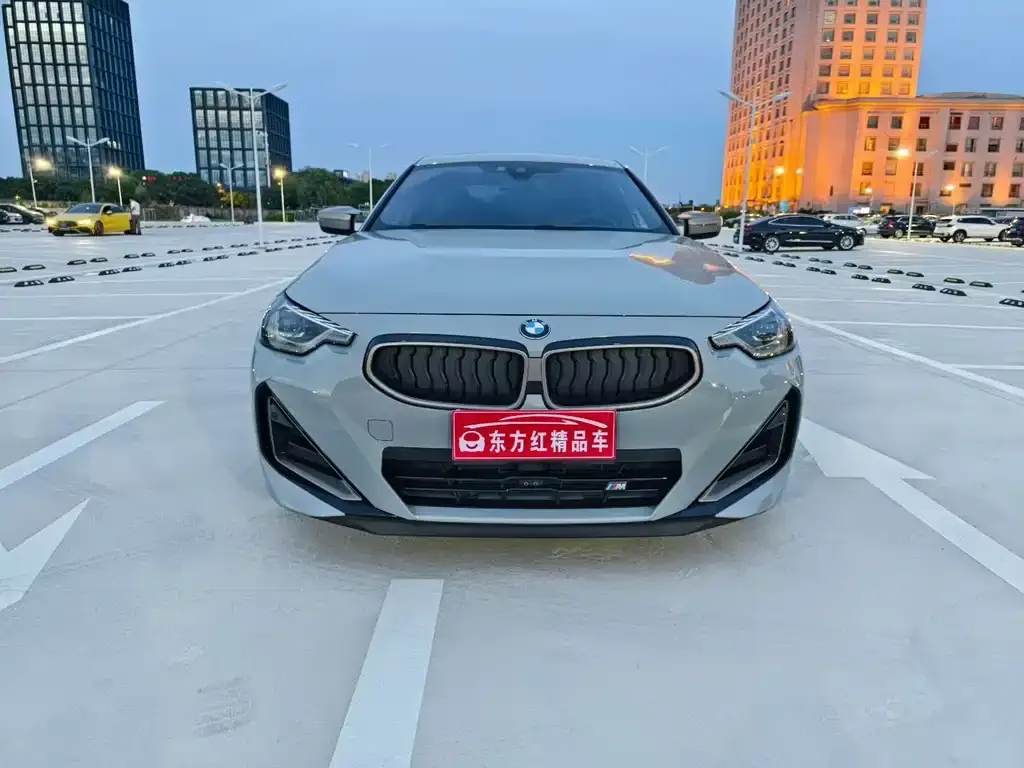 BMW M240i — фото 5