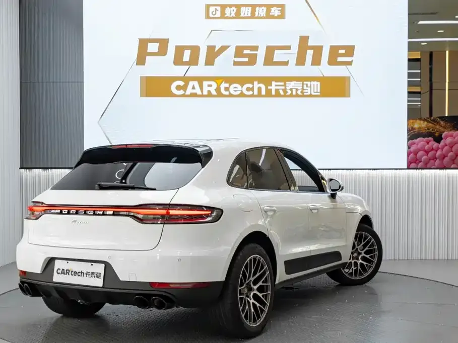 Porsche Macan — фото 3