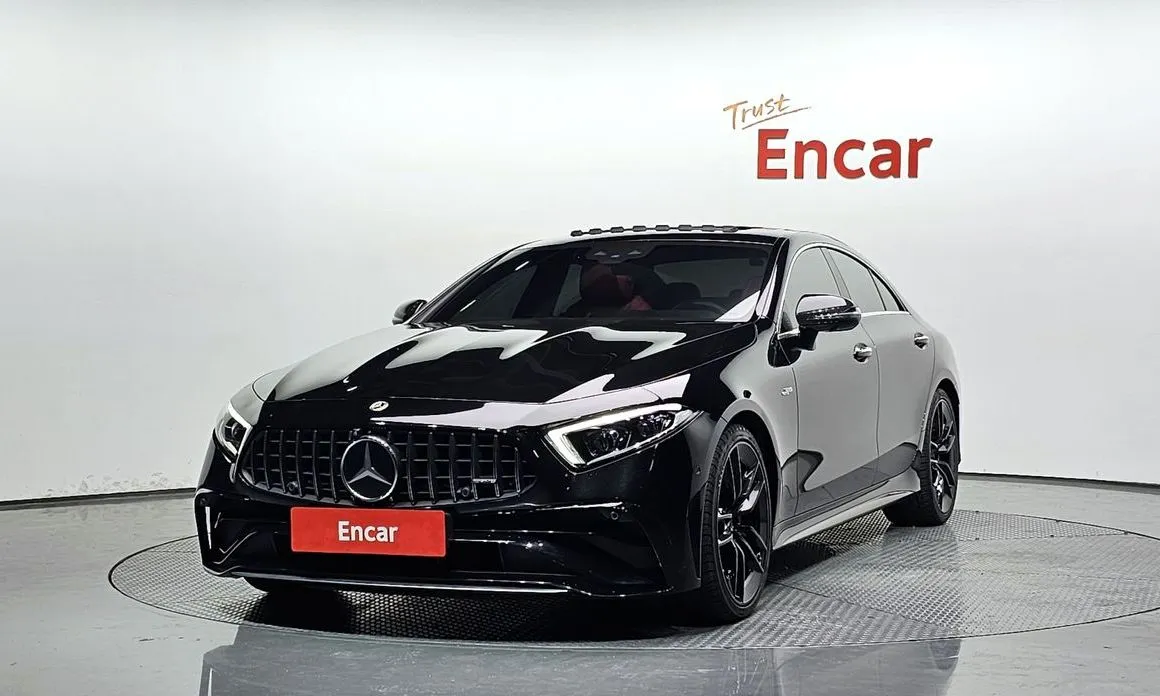 Mercedes-Benz CLS-Class — фото 1