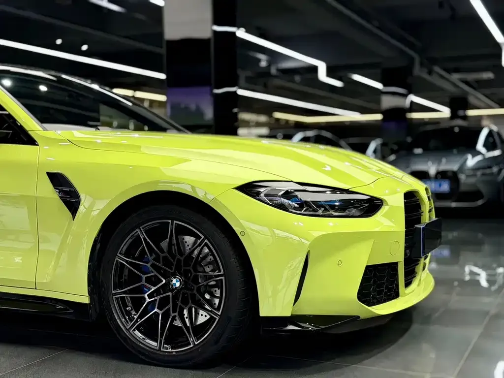 BMW M4 — фото 2