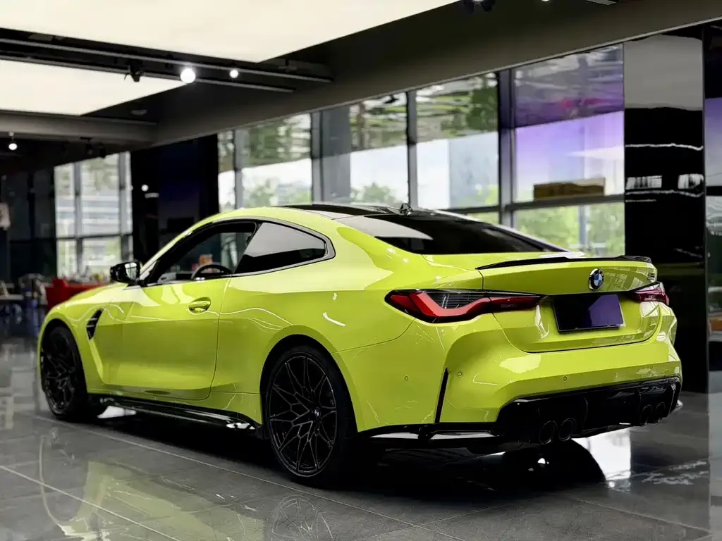 BMW M4 — фото 6