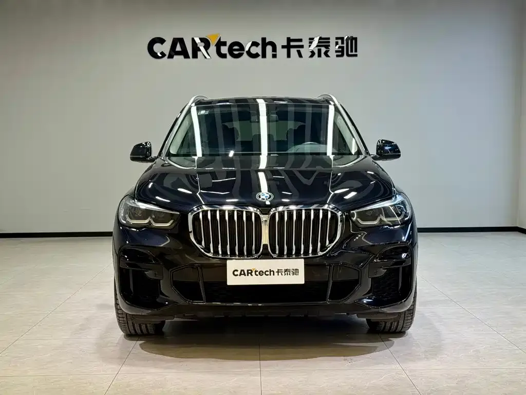 BMW X5 (Import) — фото 4