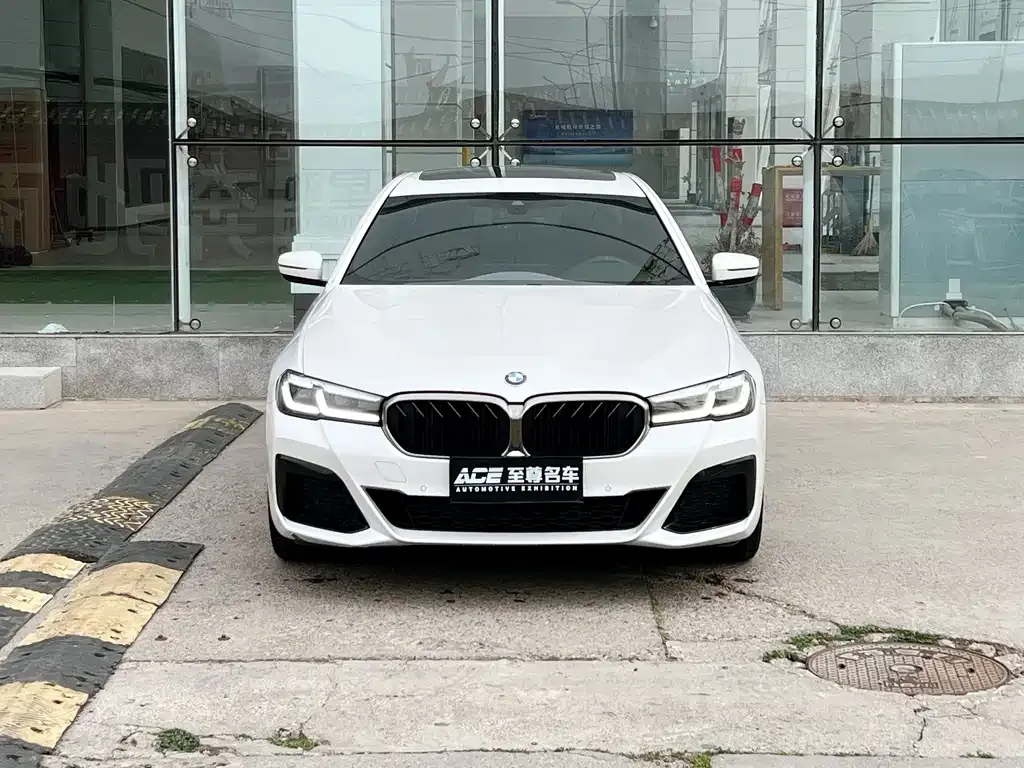 BMW 5 Series — фото 5