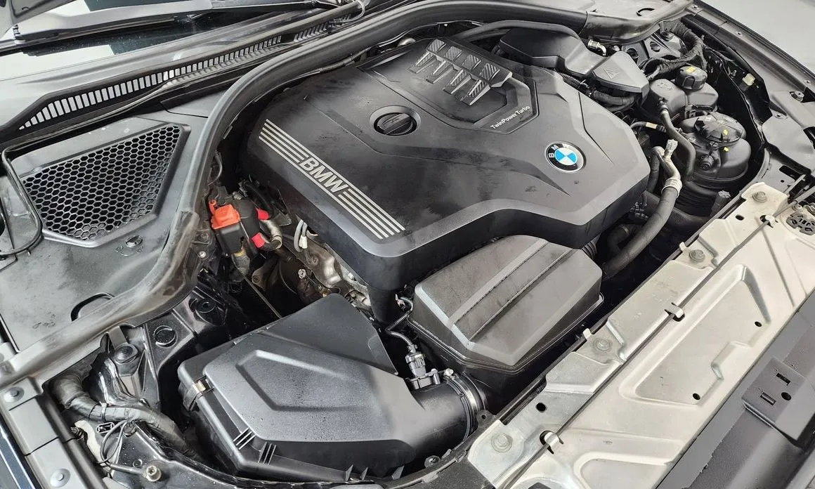 BMW 3-Series — фото 10