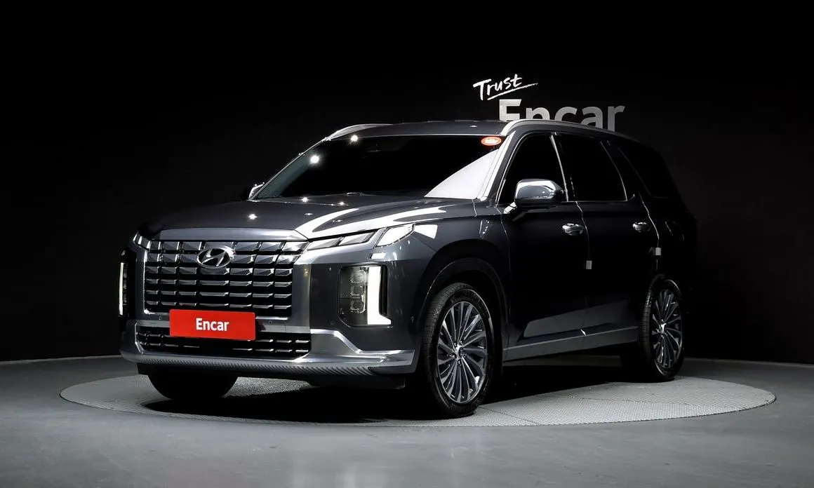 Hyundai Palisade — фото 1