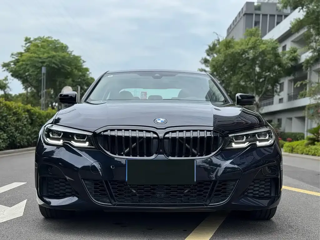 BMW 3 Series — фото 5
