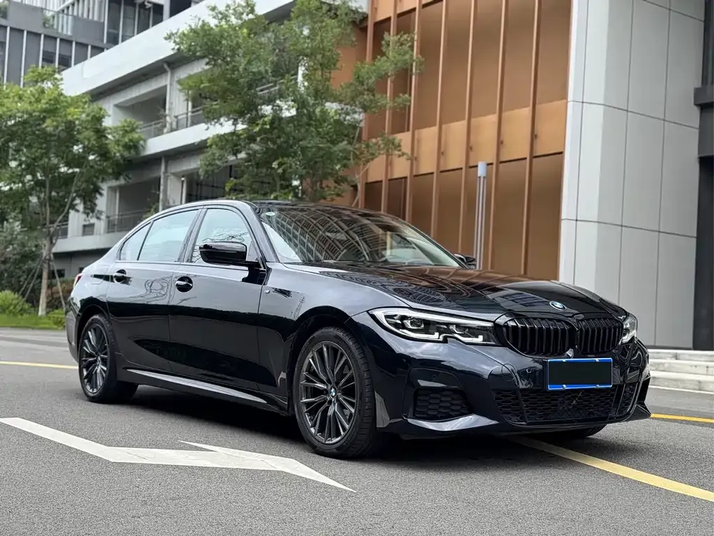 BMW 3 Series — фото 10