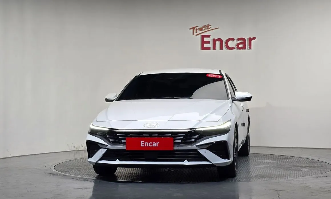 Hyundai AVANTE — фото 3