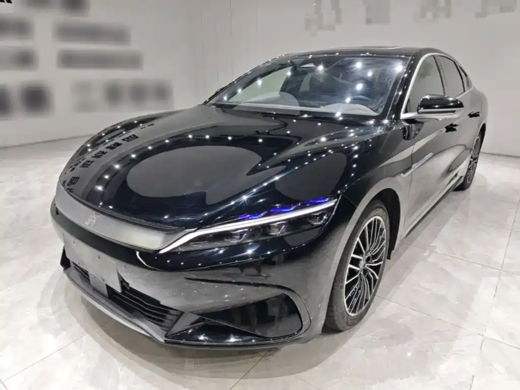 BYD Han — фото 1
