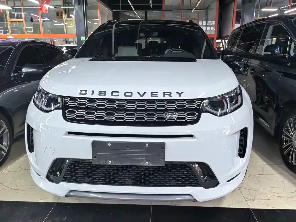 Land Rover Discovery Sport — фото 6