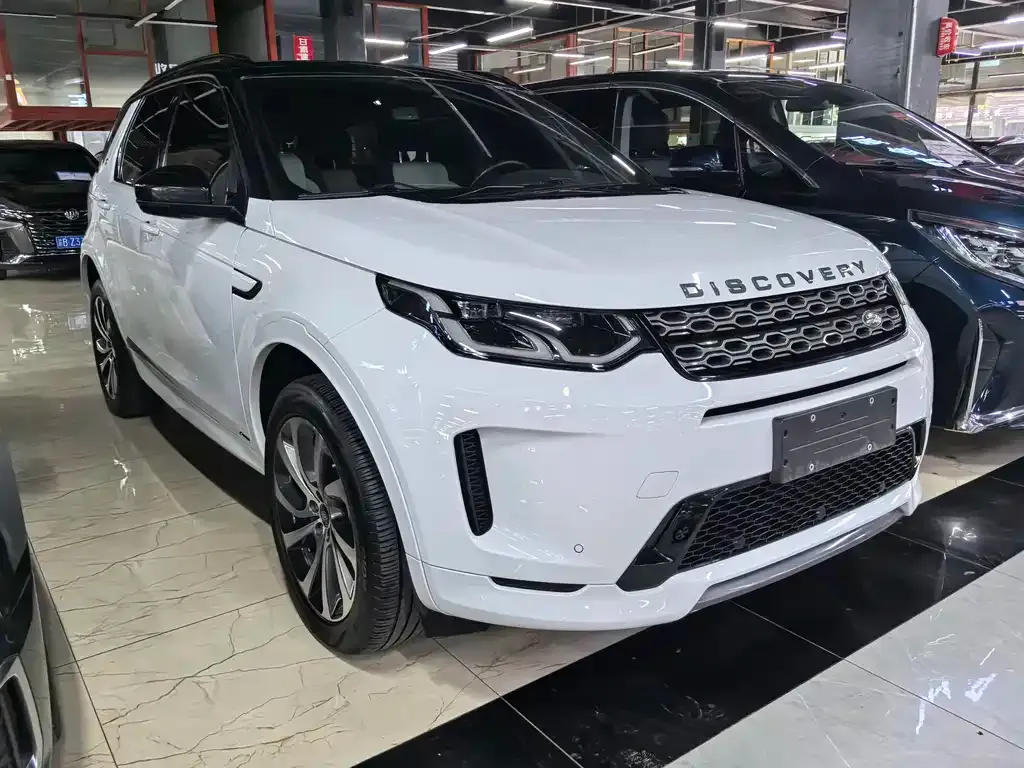 Land Rover Discovery Sport — фото 7