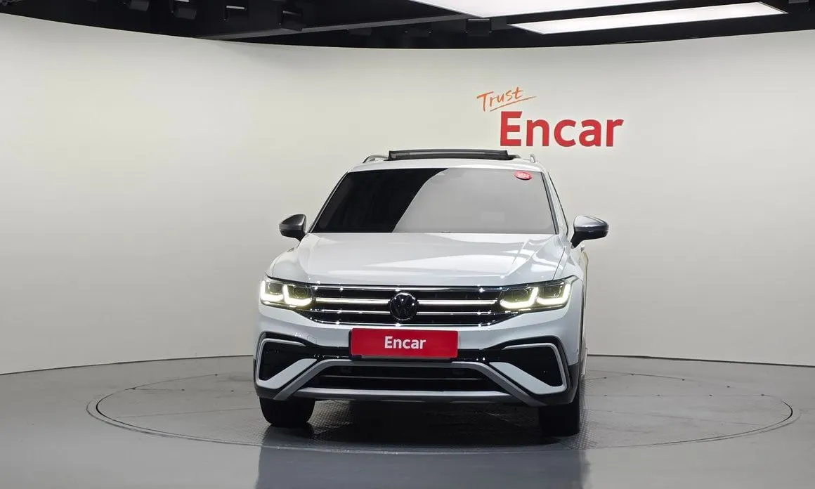 Volkswagen Tiguan — фото 3