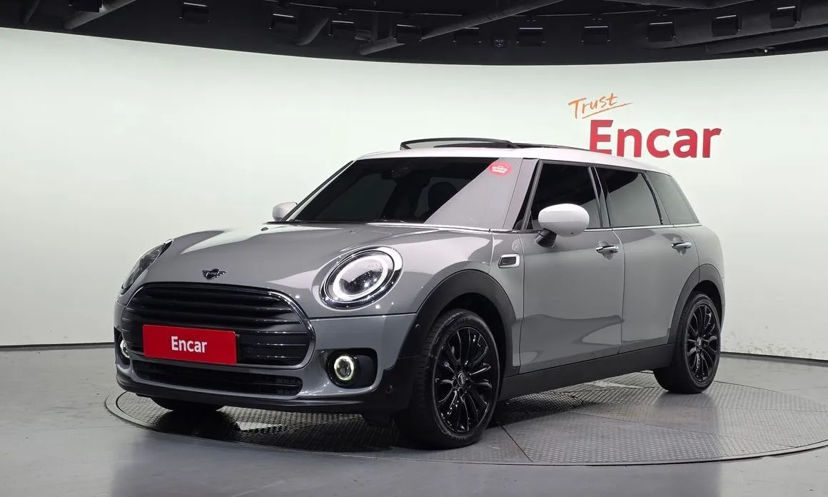 Mini Clubman — фото 1