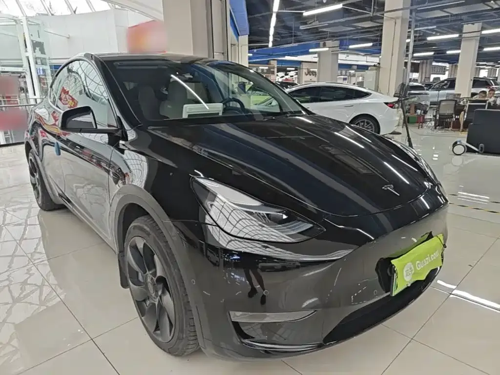 Tesla Model Y — фото 4