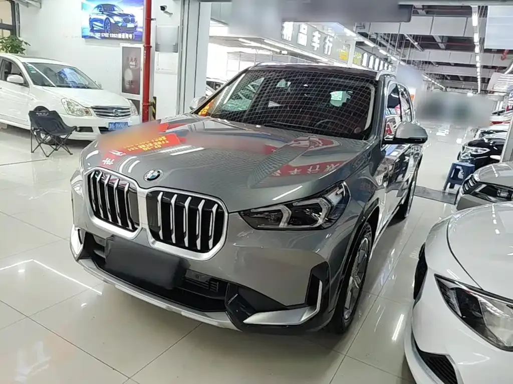 BMW X1 — фото 1