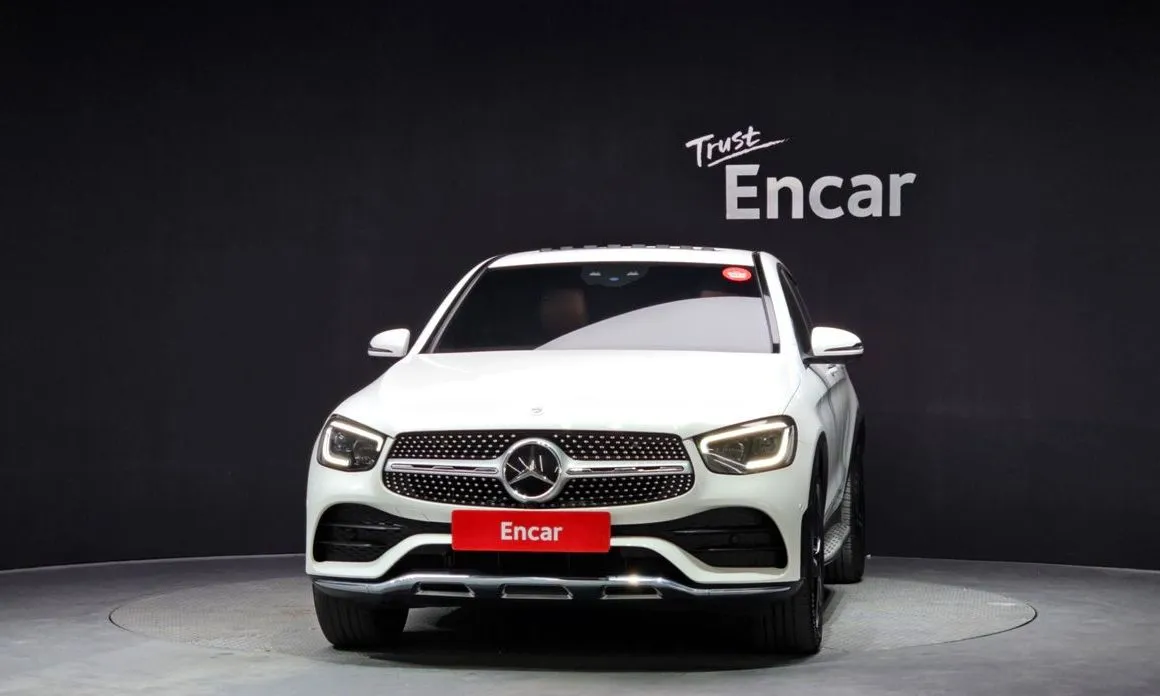 Mercedes-Benz GLC-Class — фото 2