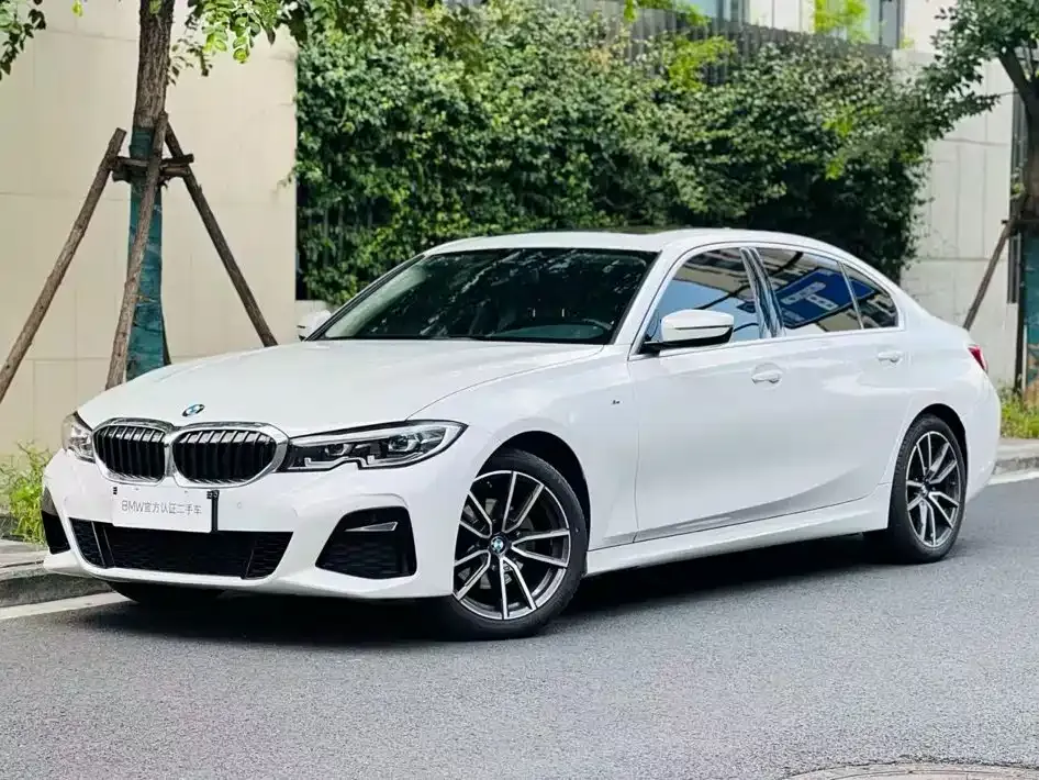 BMW 3 Series — фото 1