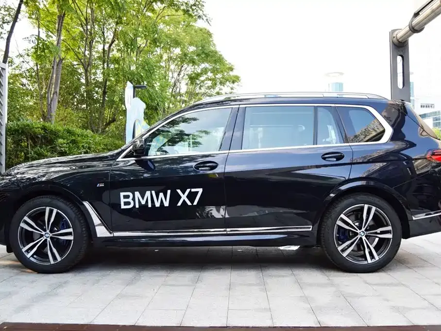 BMW X7 — фото 10