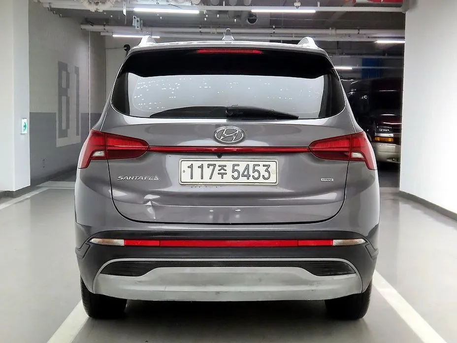 Hyundai Santafe — фото 2