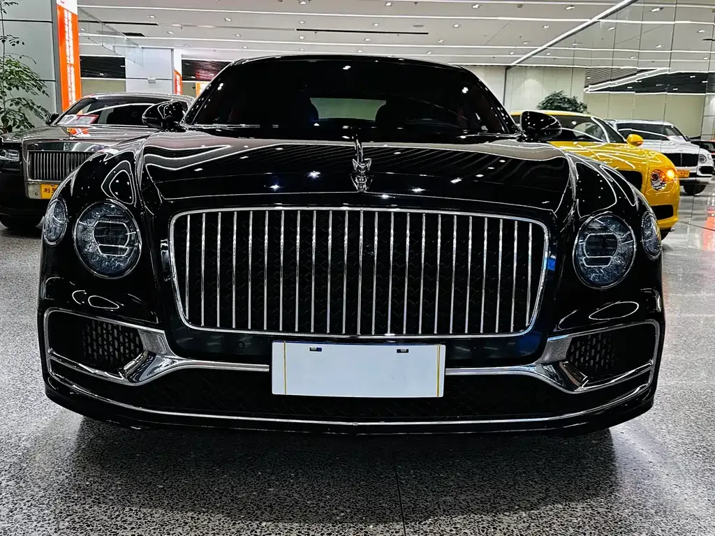 Bentley Flying Spur — фото 1