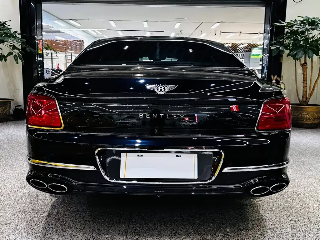 Bentley Flying Spur — фото 5