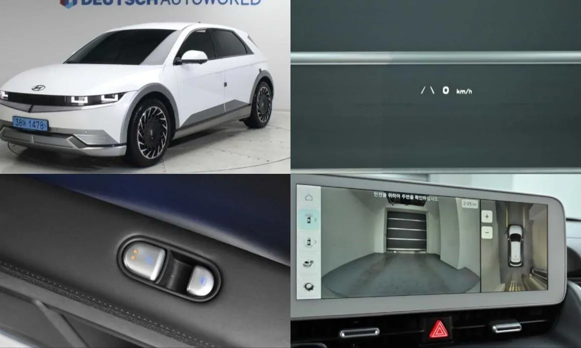 Hyundai Ioniq5 — фото 1