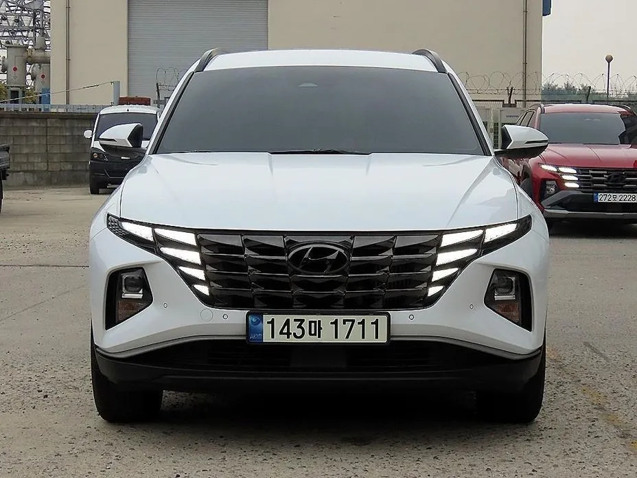 Hyundai Tucson — фото 1