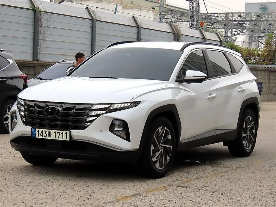 Hyundai Tucson — фото 5