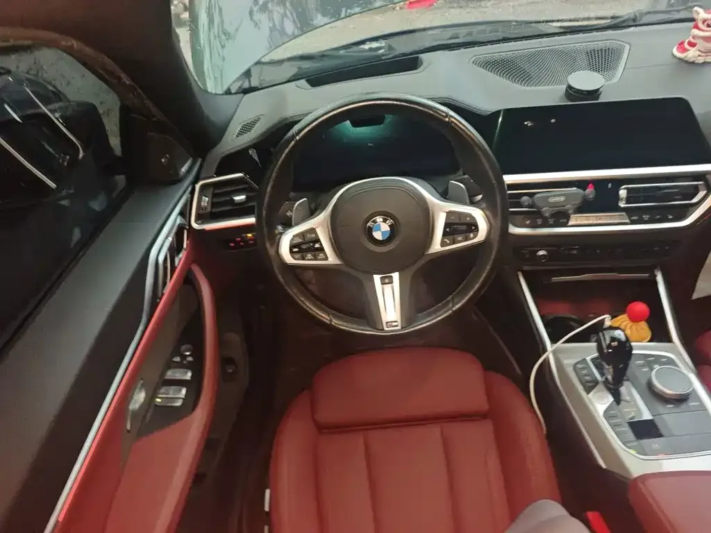 BMW 4 Series — фото 4