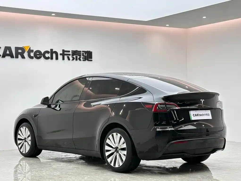 Tesla Model Y — фото 6