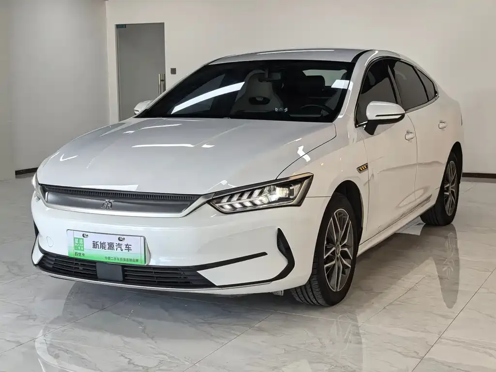 BYD Qin PLUS — фото 1