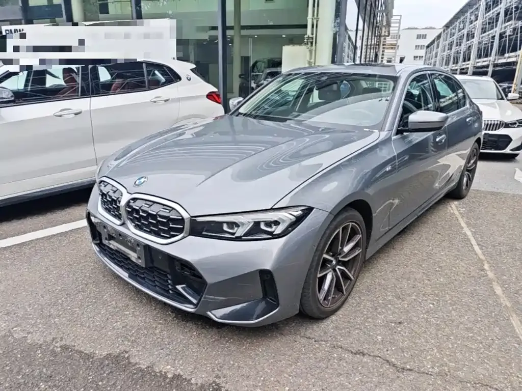 BMW 3 Series — фото 1