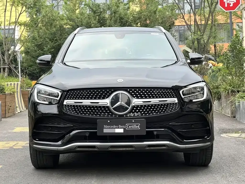 Mercedes-Benz GLC — фото 8
