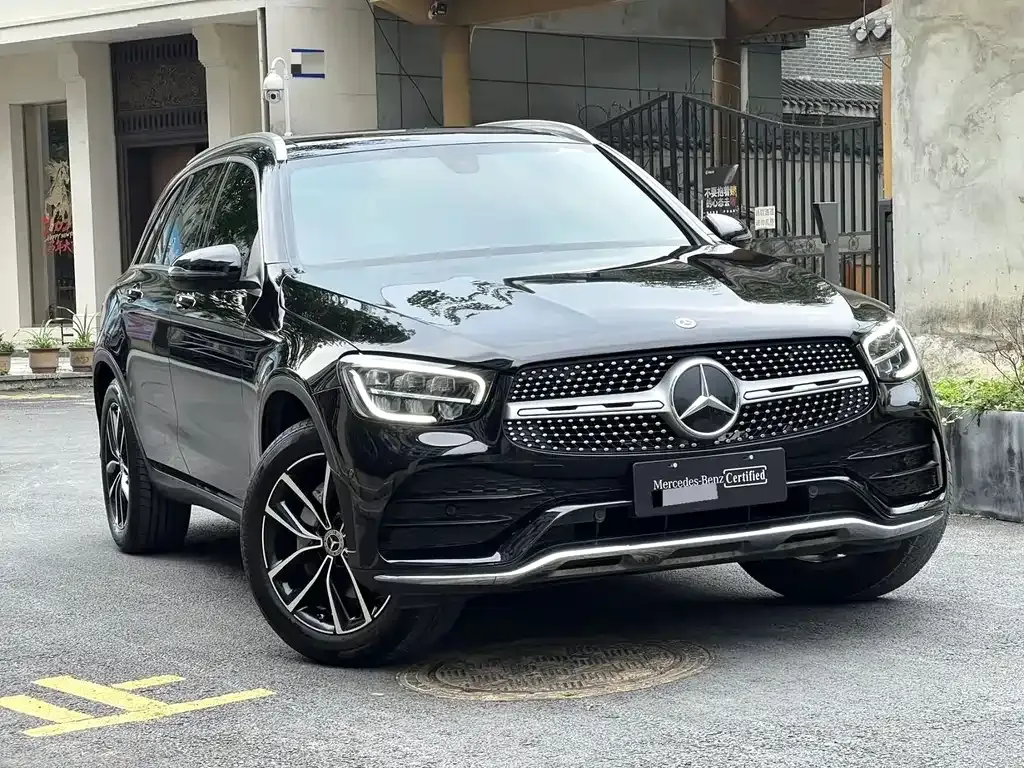 Mercedes-Benz GLC — фото 7