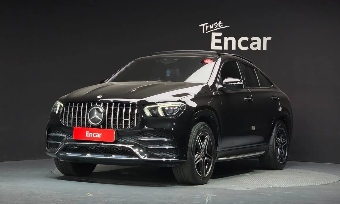 Mercedes-Benz GLE-Class — фото 1
