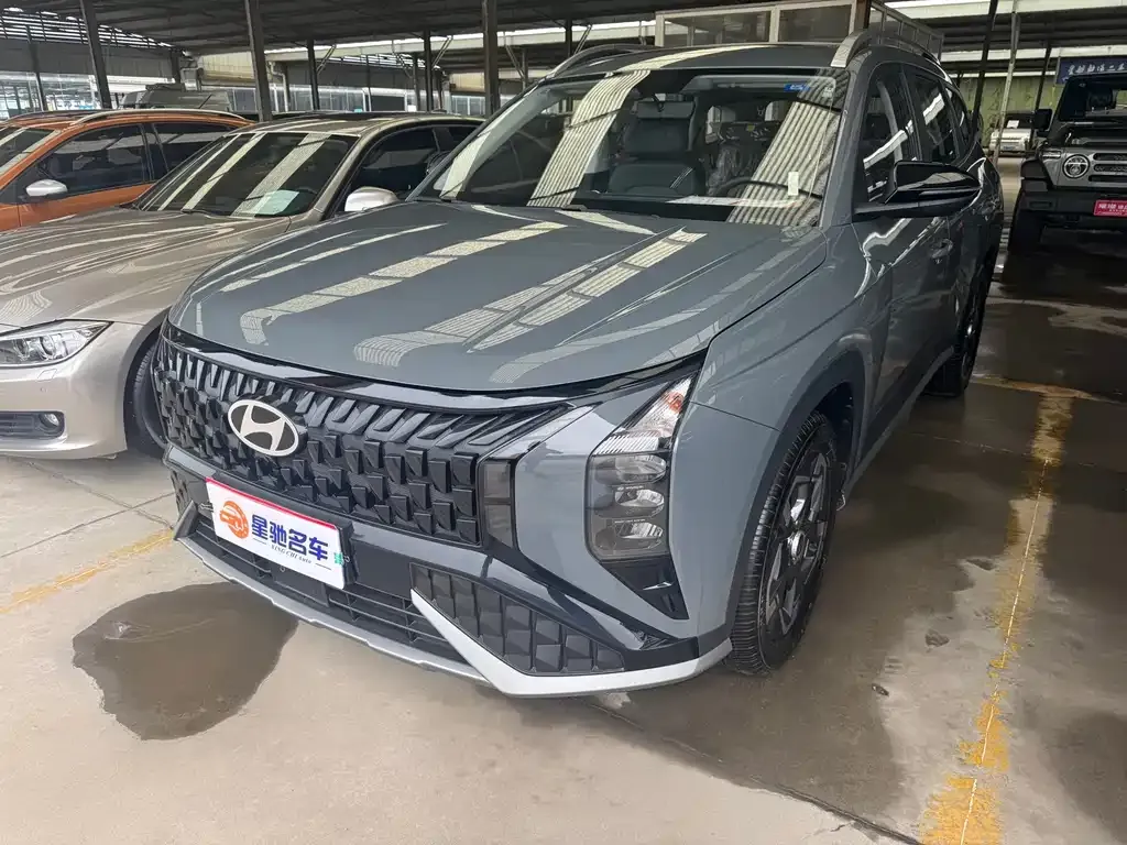 Hyundai ix35 — фото 1