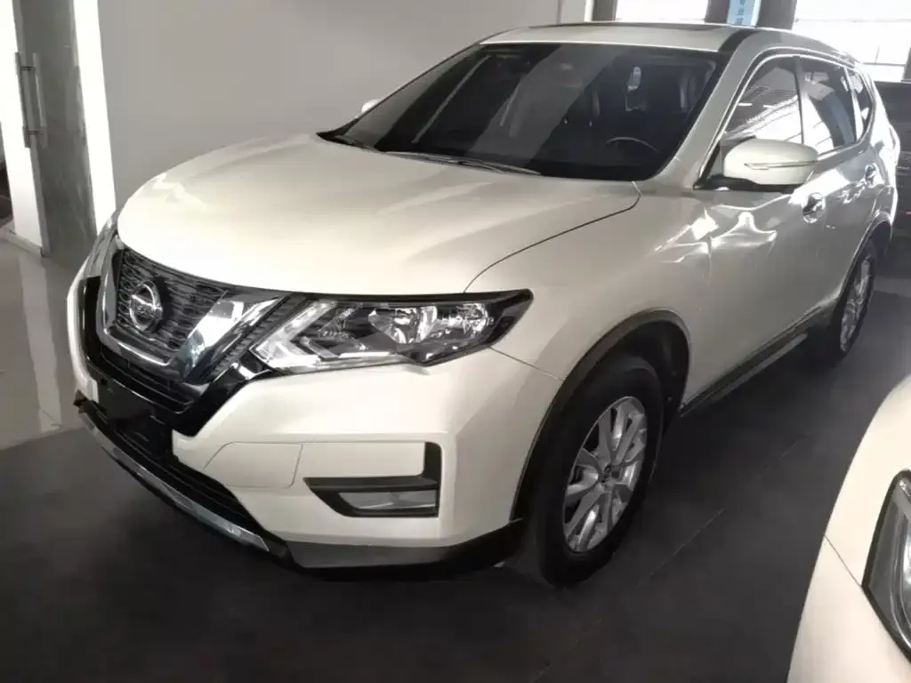 Nissan X-Trail — фото 4
