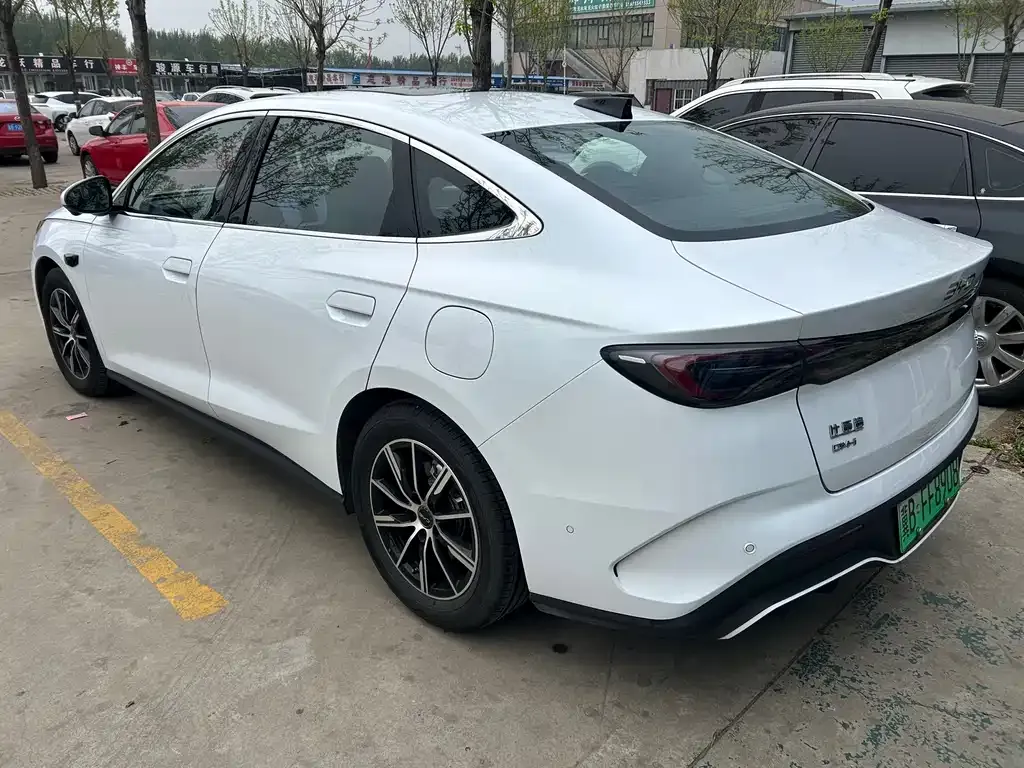 BYD Seal 06 — фото 4