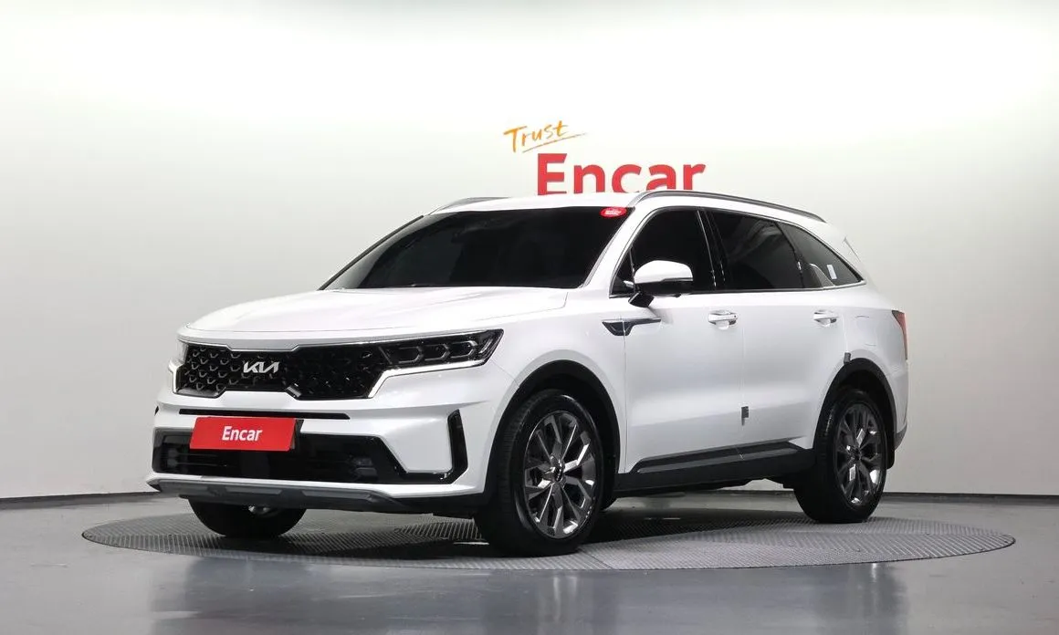 Kia Sorento — фото 1