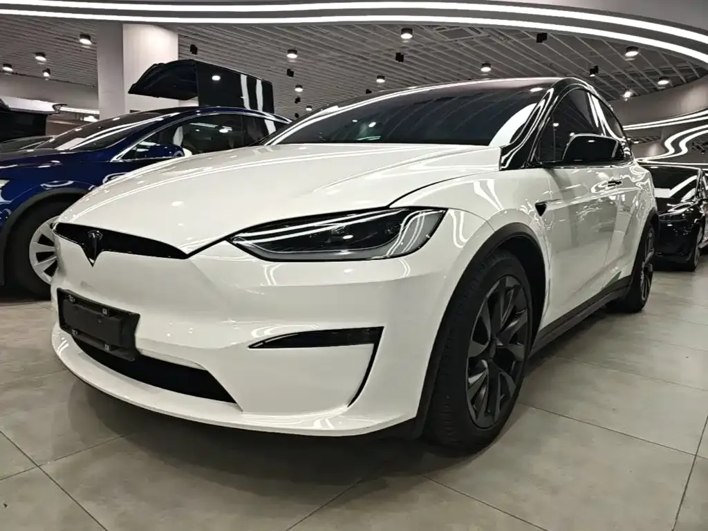 Tesla Model X — фото 6