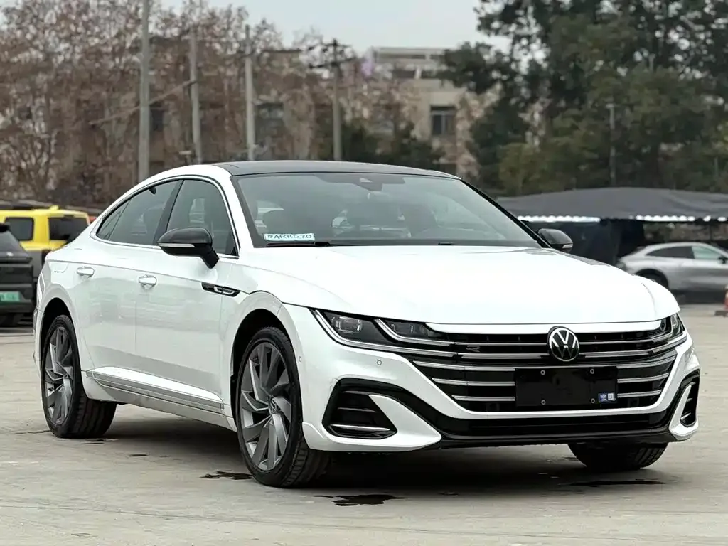 Volkswagen CC — фото 4