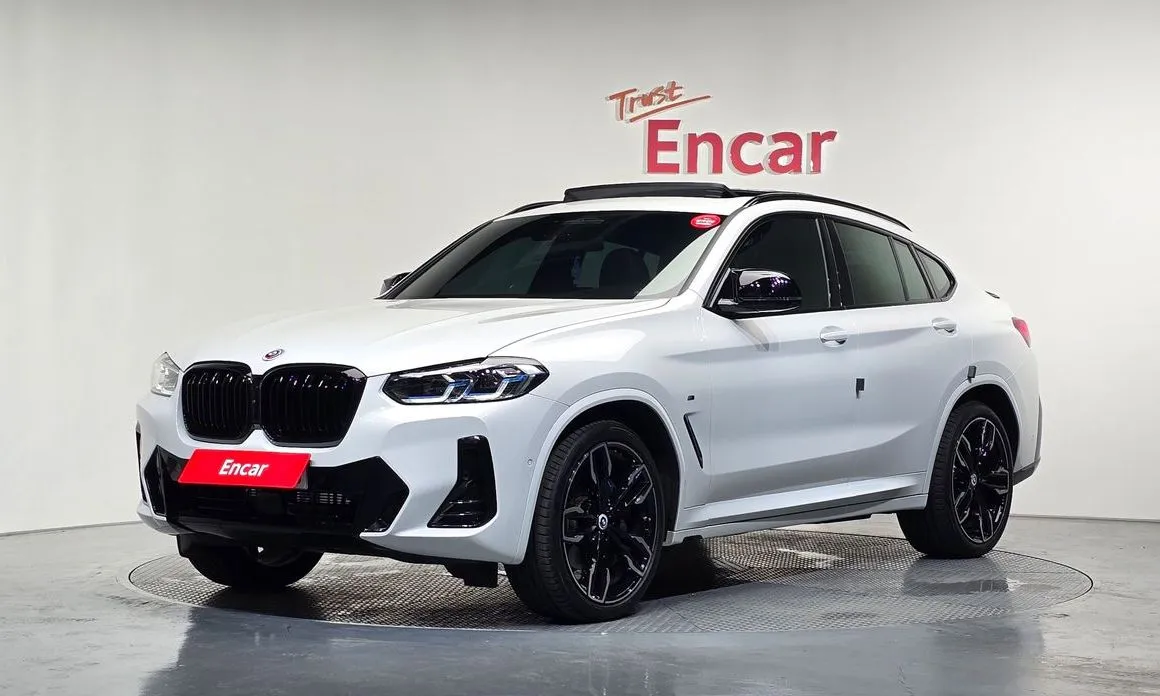 BMW X4 — фото 1