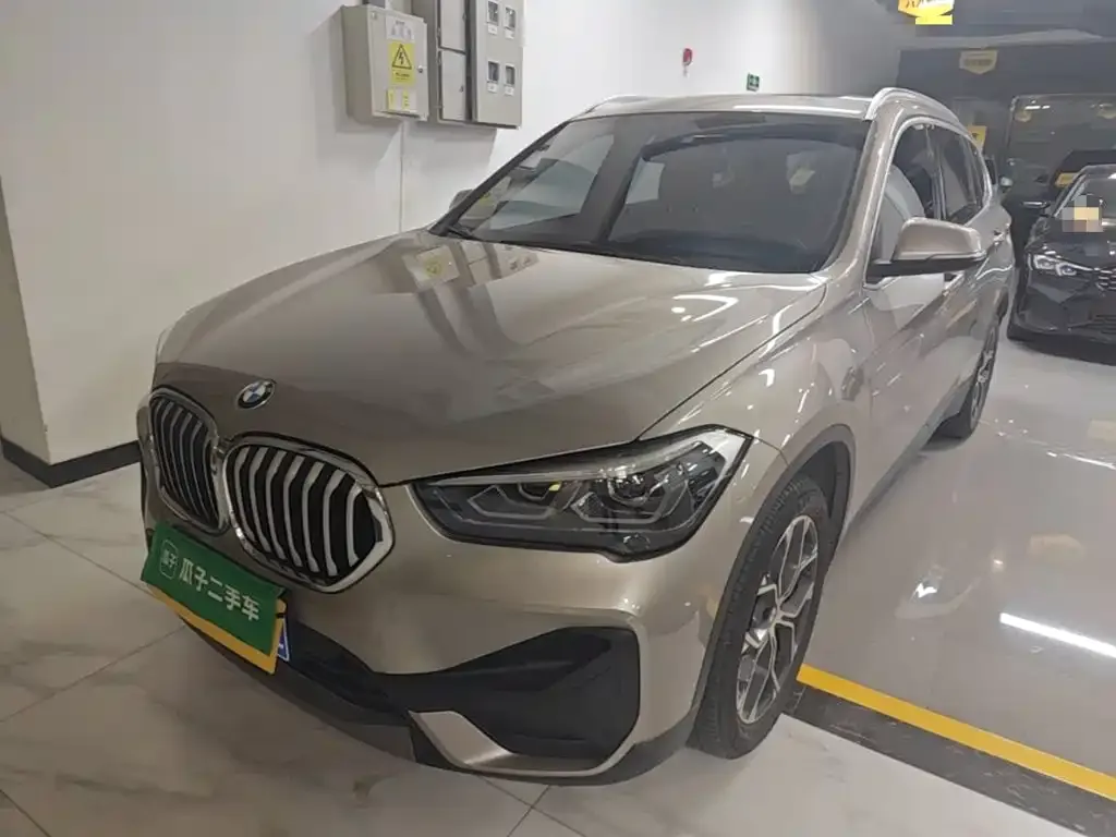 BMW X1 — фото 1