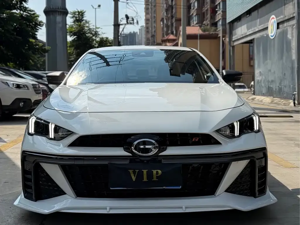 GAC Motor Shadow Leopard — фото 1