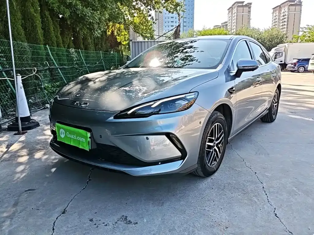 BYD Seal 05 DM-i — фото 1