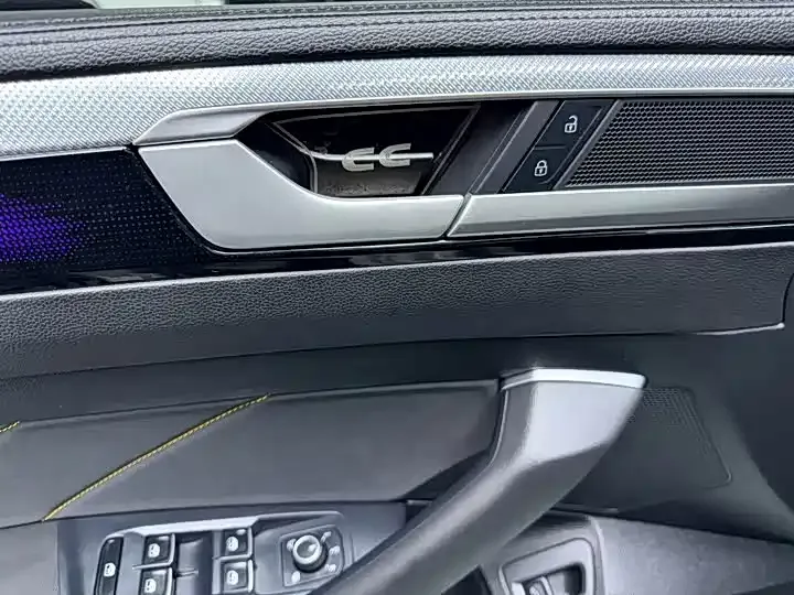Volkswagen CC — фото 4
