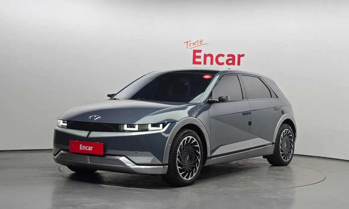 Hyundai Ioniq5 — фото 1